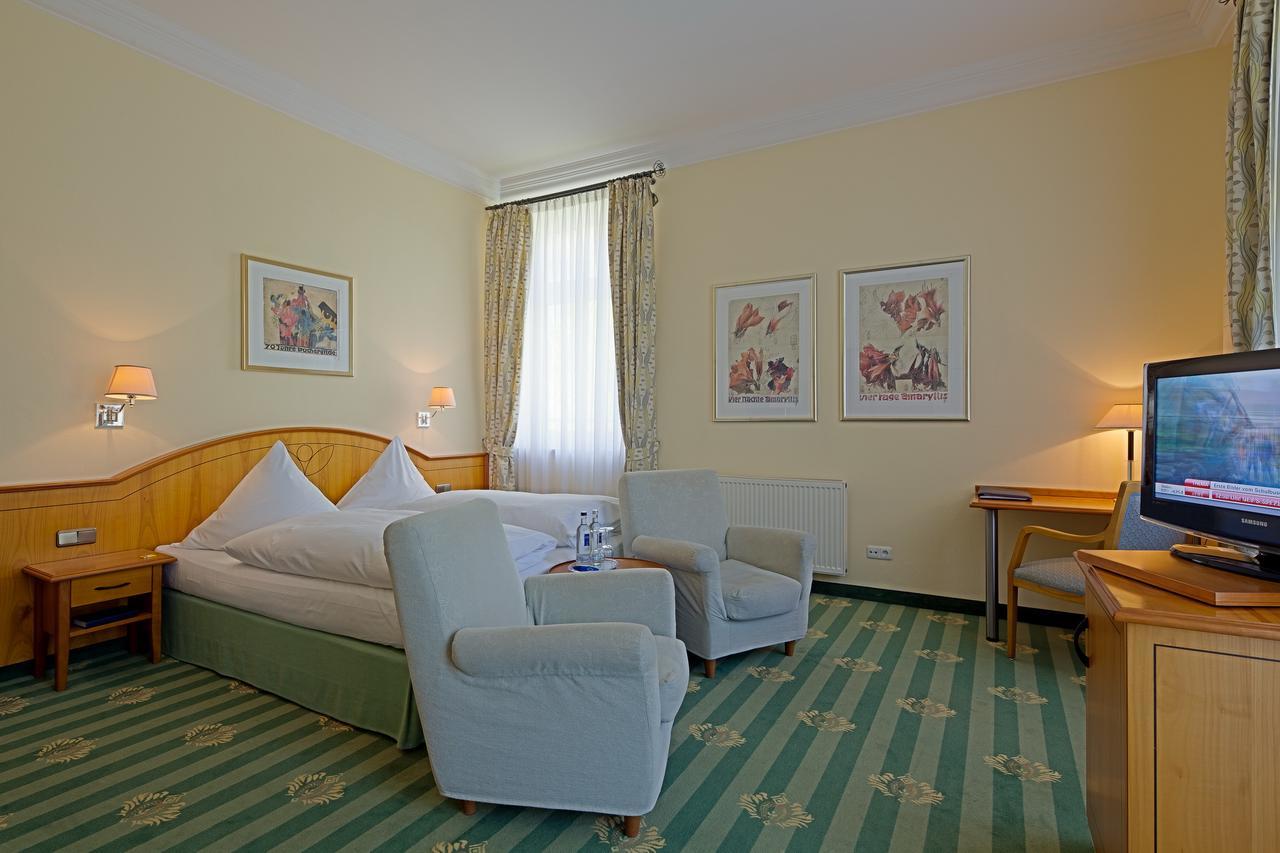 Ringhotel Strandblick Ostseebad Kühlungsborn Habitación foto